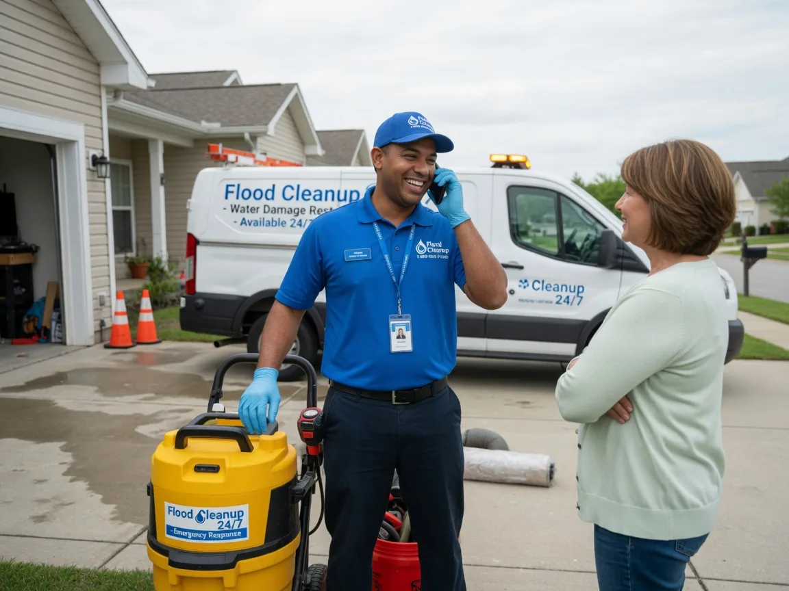Flood Cleanup Saint Hilaire, MN FAQs